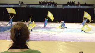 Nation Ford Winterguard 2/16/13