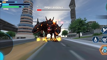 Bear Rope Hero(Early Access) - Gameplay Walkthrough Part 3 Boss Fight New Games(Android, iOS)