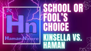 0027) Stephan Kinsella and Adam DEBATE School Choice