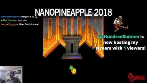 Doom Wadstream: Nanopineapple
