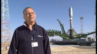 Metop-B launch progress report