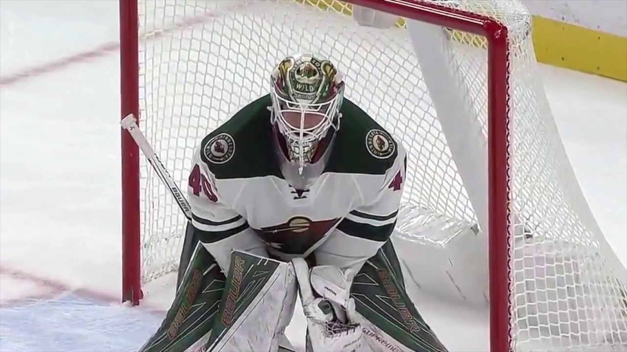 10 Most Important Wild Players: #5 Devan Dubnyk