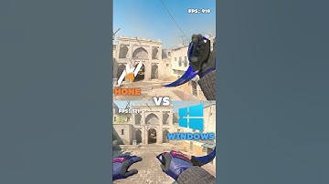 CS2 NEW FPS BOOST  #shorts  #csgo