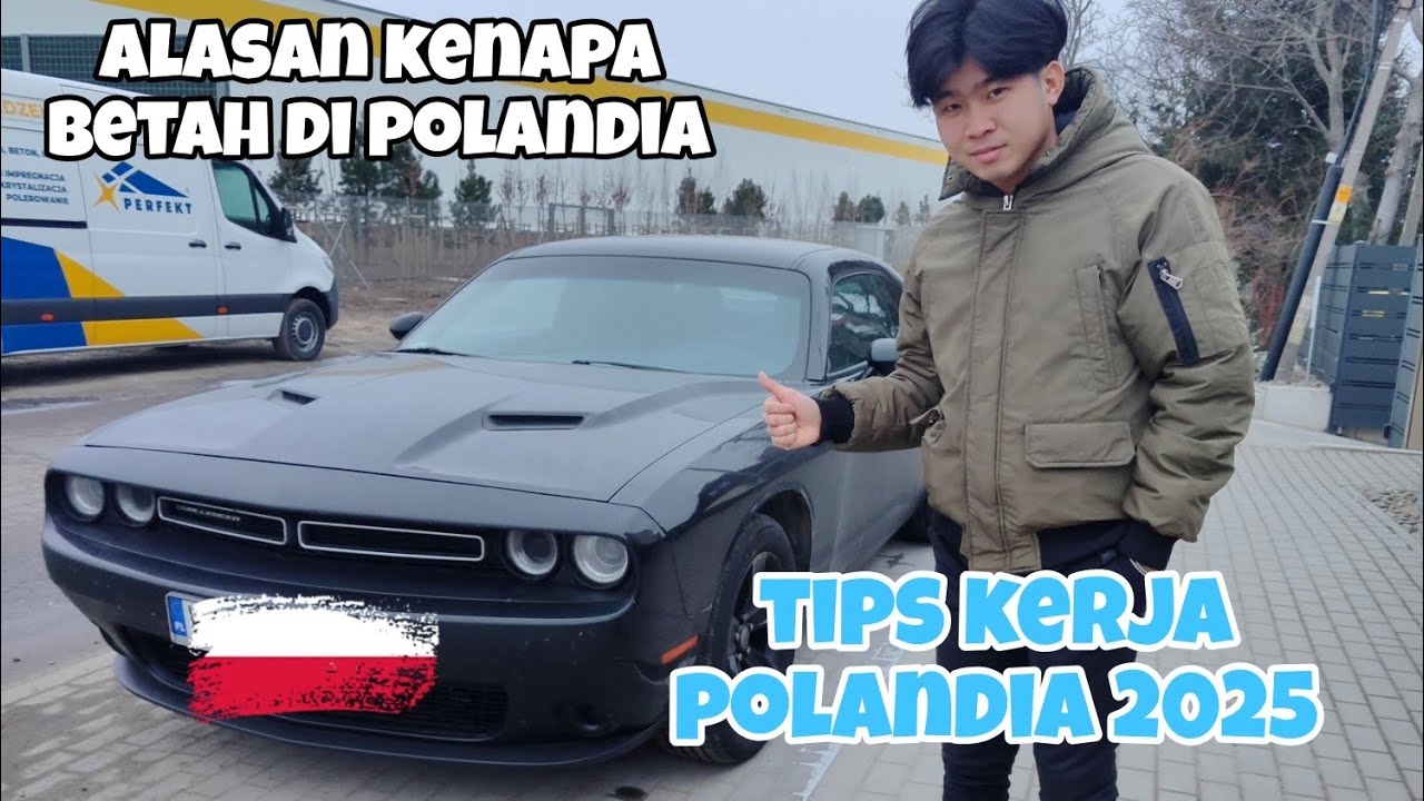 KERJA POLANDIA ENAK ? INI ALASAN NYA.