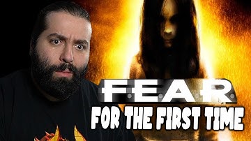 Koefficient Plays F.E.A.R. For The First Time - Full VOD