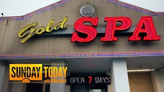 Atlanta Spa Shootings Spotlight Spike In Violence Against Asian Americans | Sunday TODAY