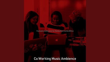 Majestic Pop Sax Solo - Vibe for Shared Workspaces