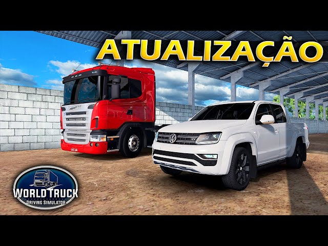 Mapa Cultural de Pernambuco - World Truck Driving Simulator