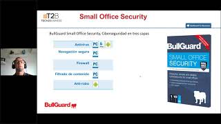 Webinar BullGuard Small Office Security screenshot 2