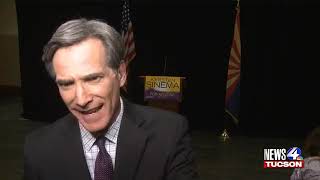 Democrat Kyrsten Sinema wins Arizona US Senate seat