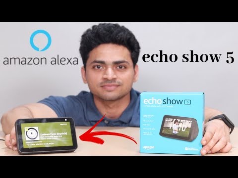 amazon-echo-show-5-unboxing-&-setup-|-alexa-smart-home-|-tech-unboxing-🔥