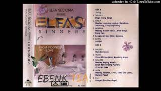 Video thumbnail of "Elfa's Singers - 03 Medley Malam Baiko, Laruik Sanjo, Rang Talu (Minang)"