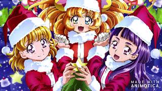 Nightcore Go Princess Precurejoyful Precure Christmas