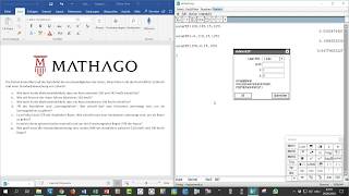 CASIO Classpad II - Normal Distribution - Mathago
