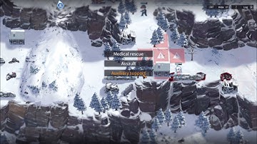 [Reverse Collapse: CN Bakery] Chapter 3, Act 6 Snow Mountain Rendezvous Different Dialog Option