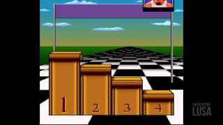 Micro Machines 2 - Turbo Tournament - 1995 (Gameplay)