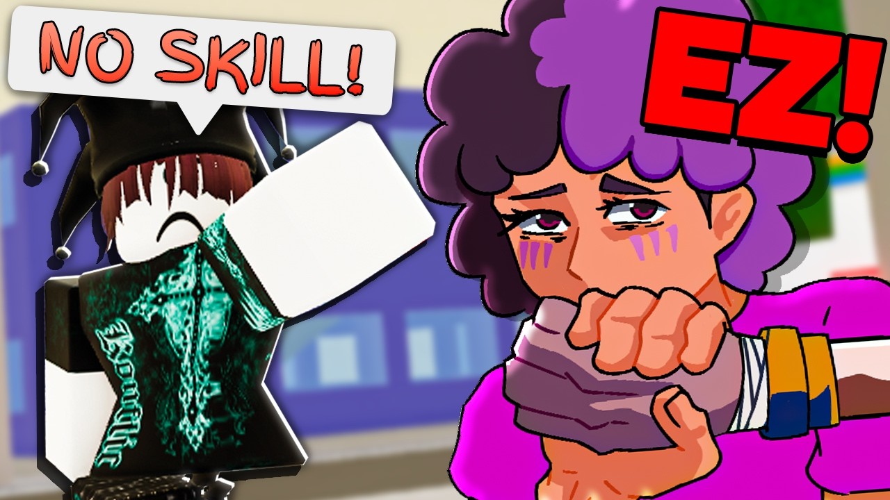 O HARUTA NO JJS É BOM... É SÓ VOCÊ QUE É NOOB!