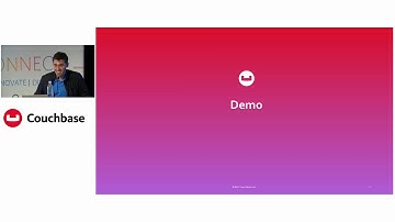 Data modeling in Couchbase Mobile 2.0 – Connect NY 2017