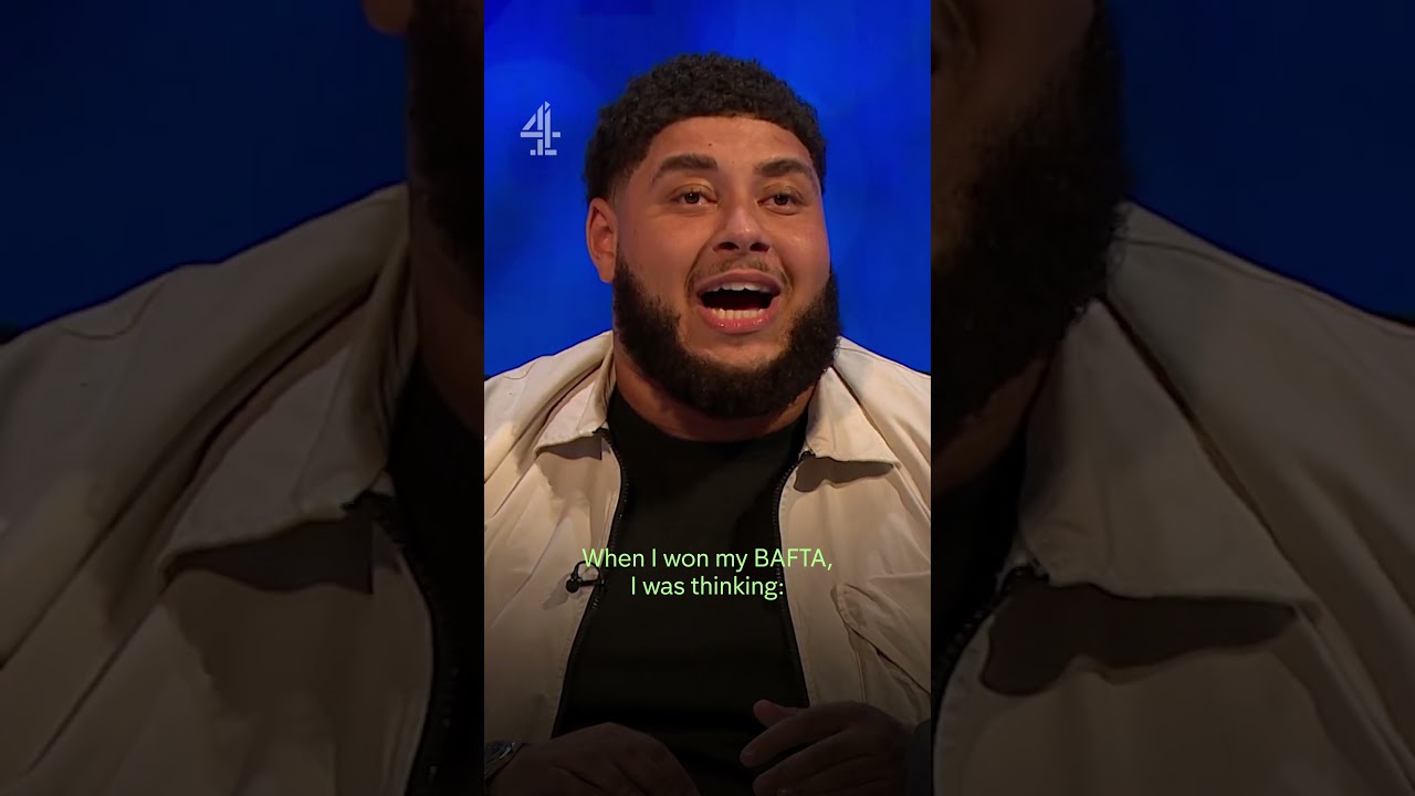 Big Zuu surprises everyone with his big head #CatsDoesCountdown