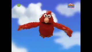 Ulica Sezamkowa - Świat Elmo Ptaki Cz 2