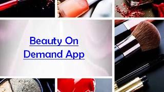 Beauty On Demand App Flow screenshot 5
