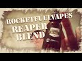 ROCKET FUEL VAPES "Reaper Blend"リキッド紹介 超上質煙草フレーバー