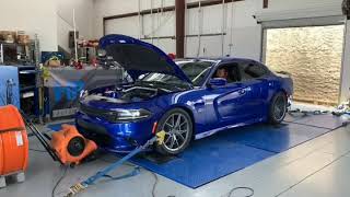 426 Stroker Hemi Screams on the dyno