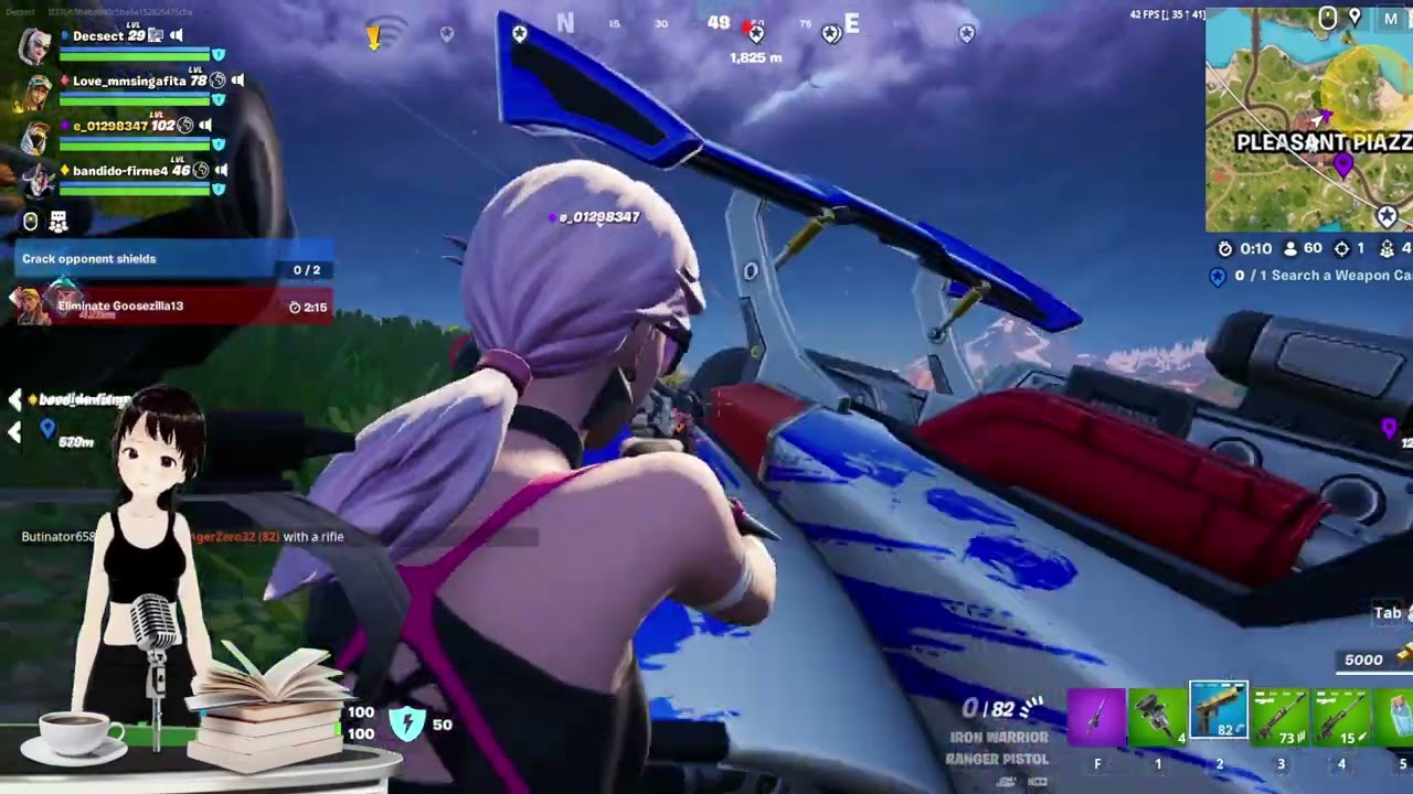 Decsect talk about The Downfall of Anti Work