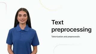 NLP  Text preprocessing  and tokenization.