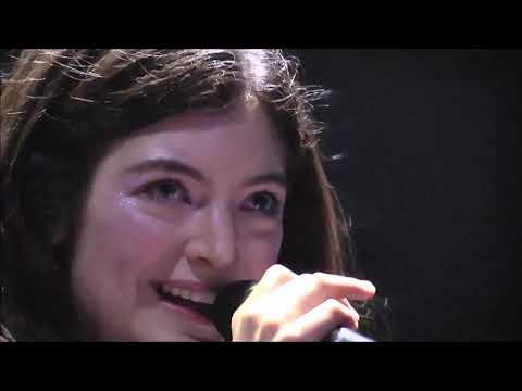 Lorde - Liability live Fauna Primavera 2018 Chile (speech included) (subtitulado español) Full HD