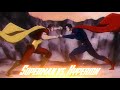 Superman vs hyperion  full animation