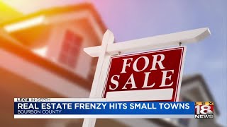 Pandemic-era real estate frenzy hits Central Kentucky