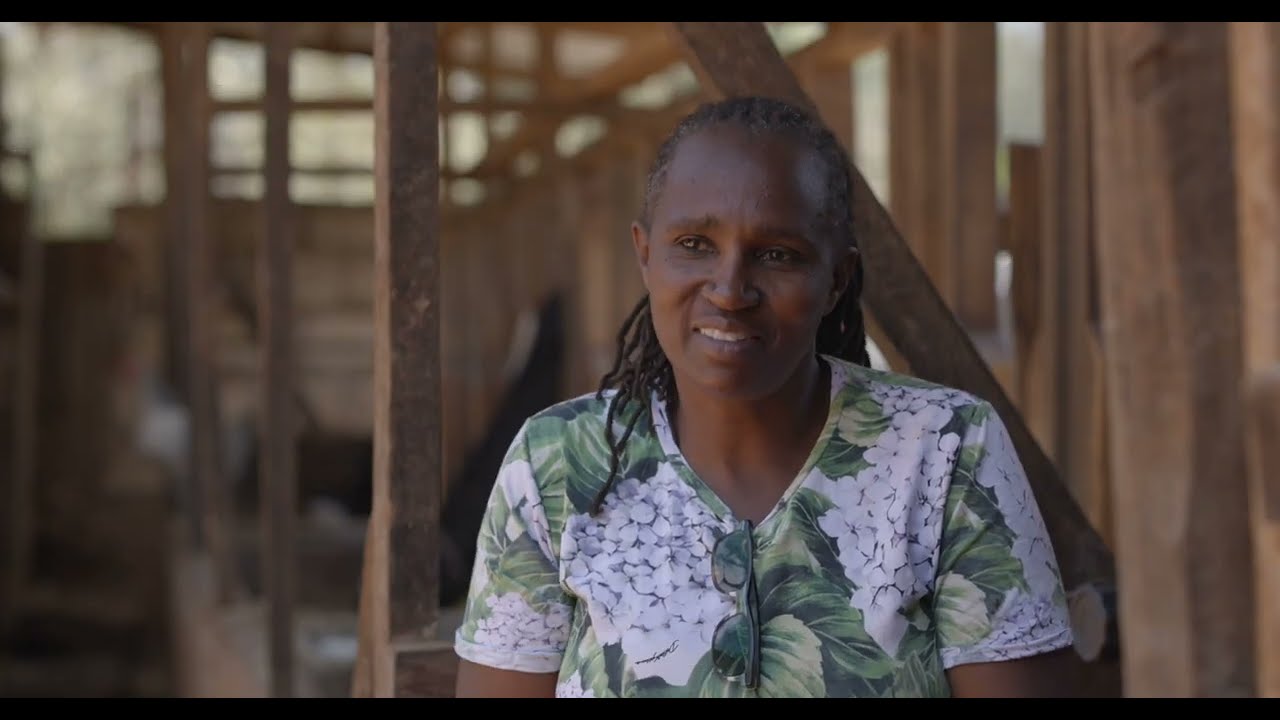 The Importance of Women's Participation in Cooperatives (Swahili)