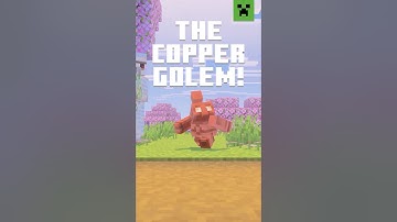 THE COPPER GOLEM IS HERE!