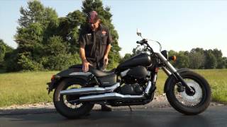 Honda shadow phantom second hand #4