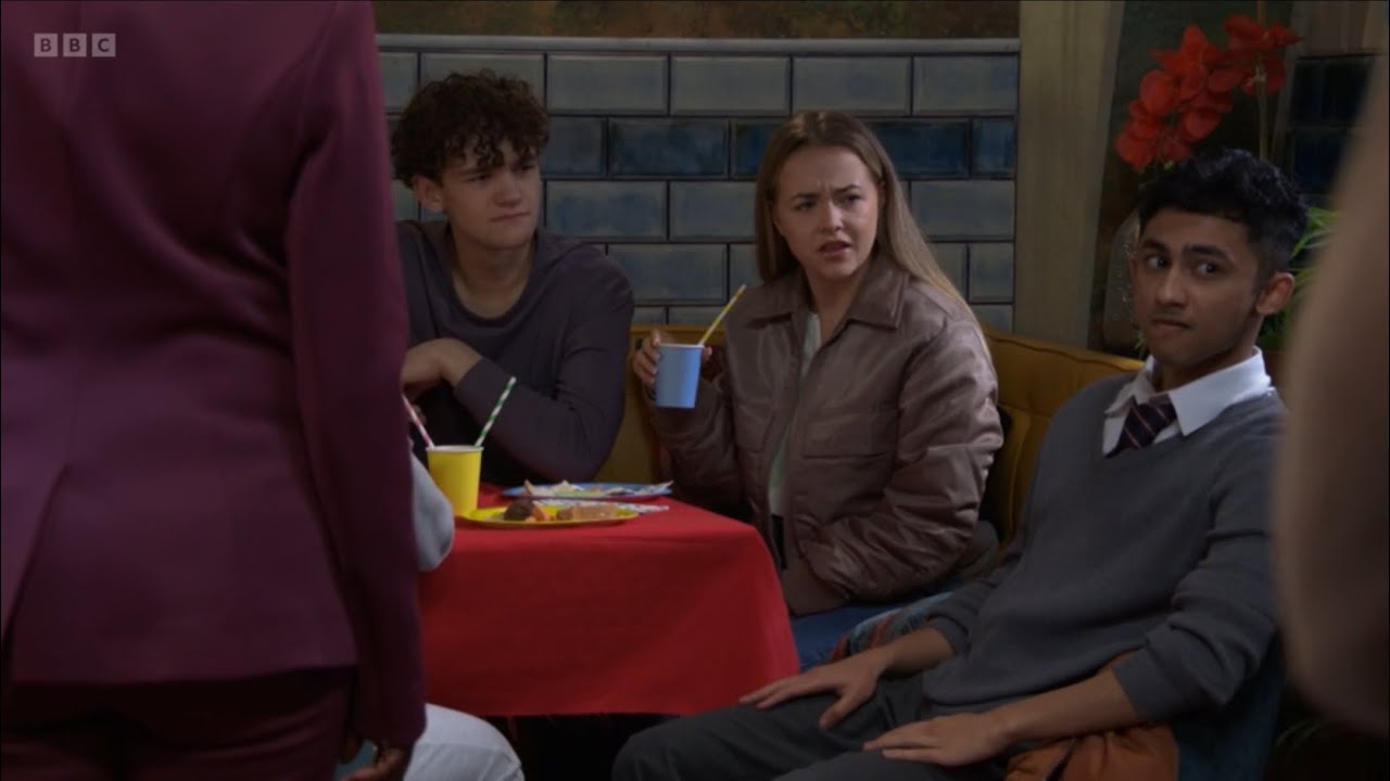 EastEnders 13/01/25: Drama Ensues At Raymond’s Birthday Party