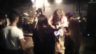 08-Tested To Destruction-Razorblade live @cuevarock 12/09/2014