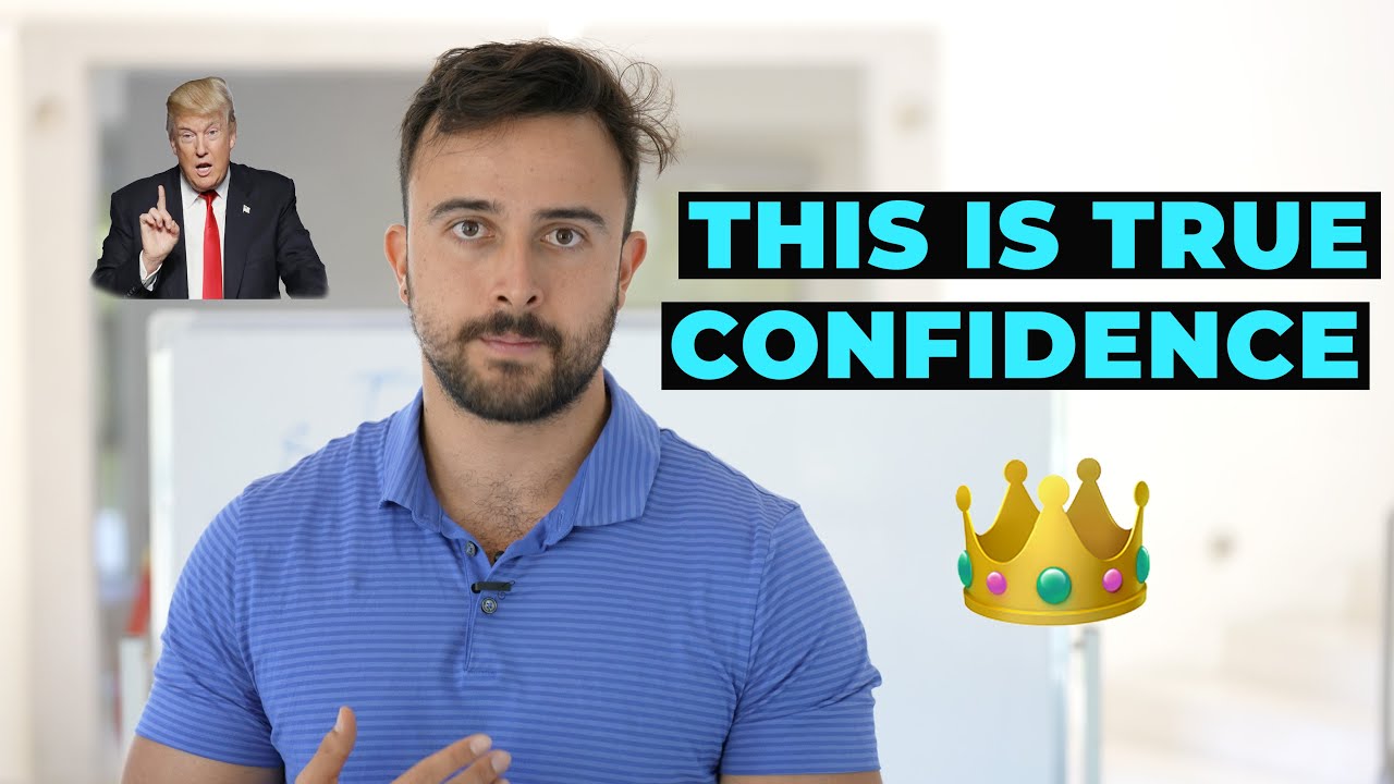 THIS IS TRUE CONFIDENCE