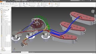 INVENTOR 2017 - CABLE AND HARNESS INVENTOR 2017 - CABLE AND HARNESS