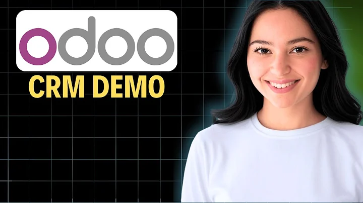 Odoo CRM Tutorial 2025 (Complete Walkthrough for Beginners)