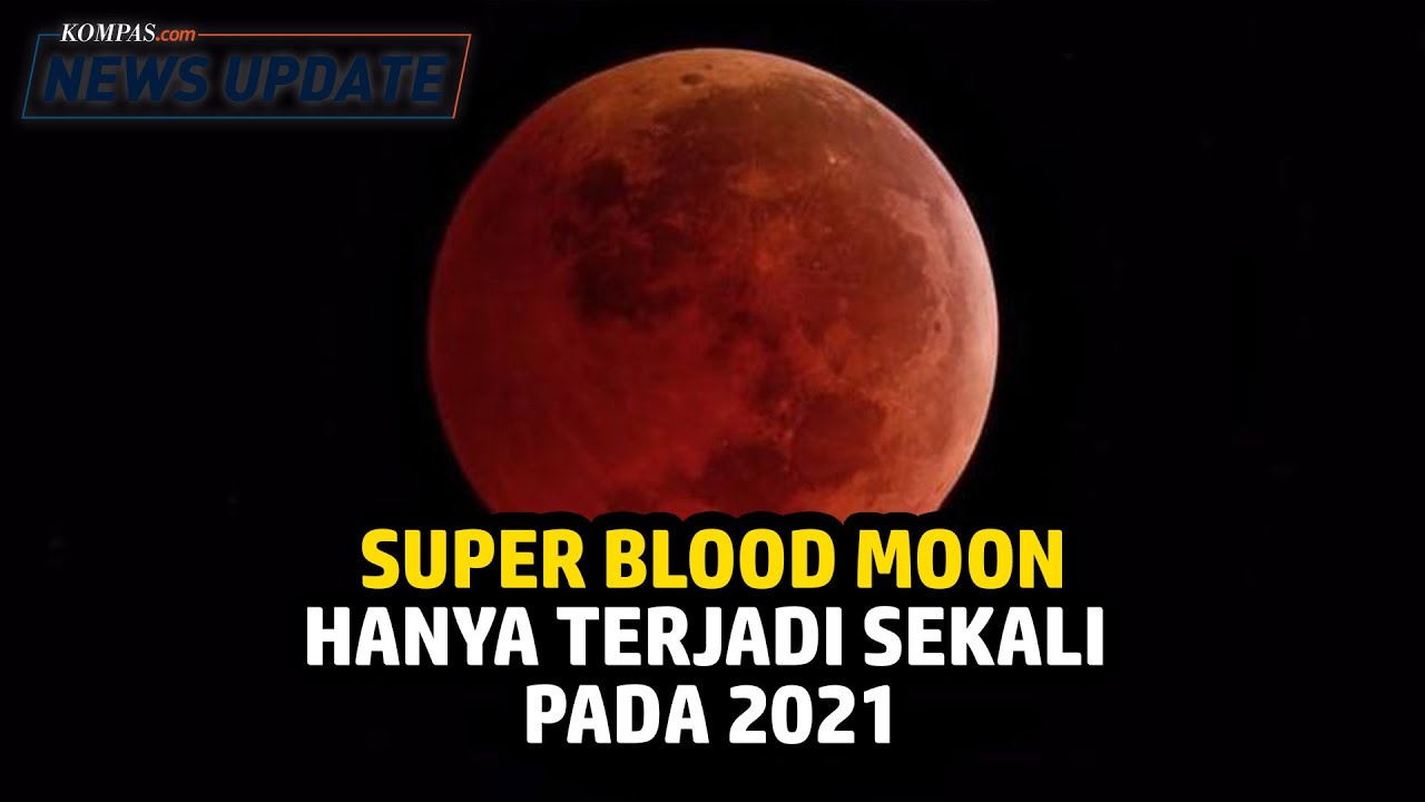 Kapan gerhana bulan terjadi jam berapa