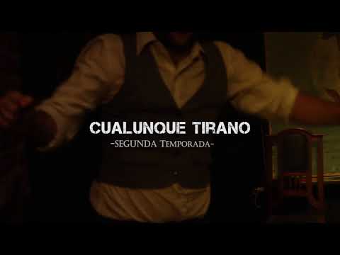 Cualunque tirano (teaser #2 segunda temporada)