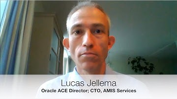 The Evolution of Flashback in Oracle Database | Lucas Jellema