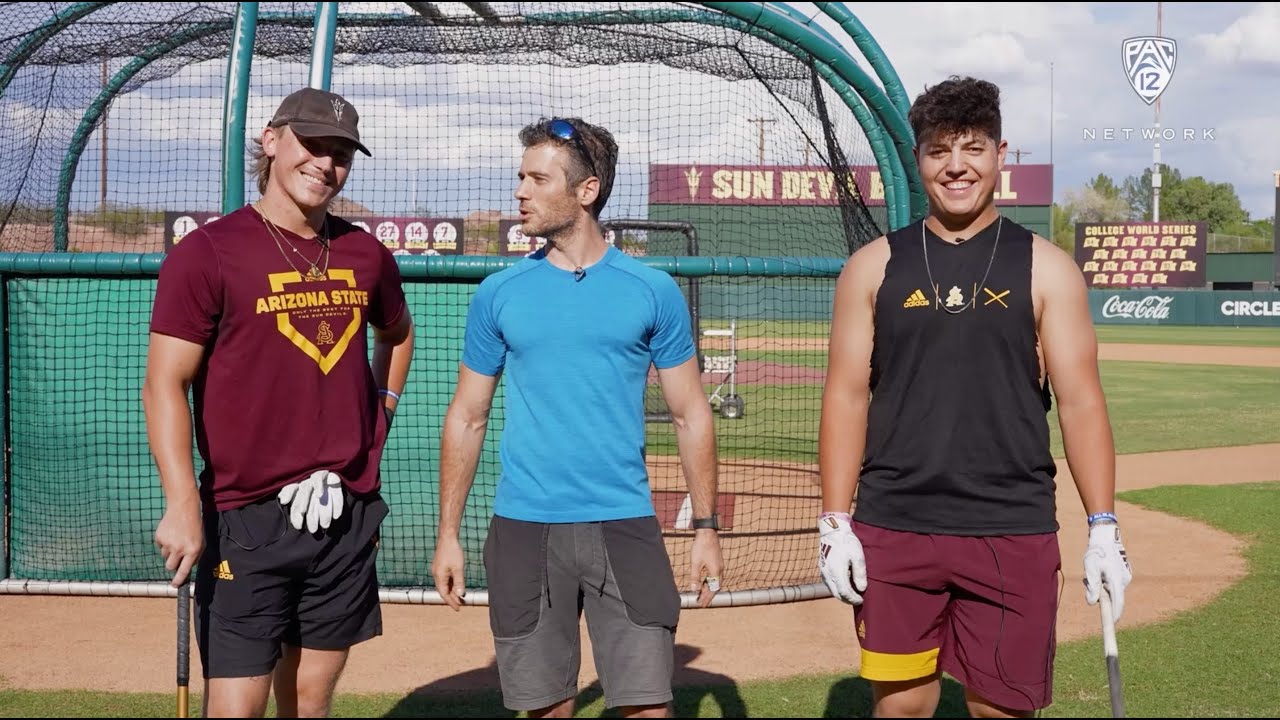 ASU Baseball: Four takeaways from 2022 Media Day - House of Sparky