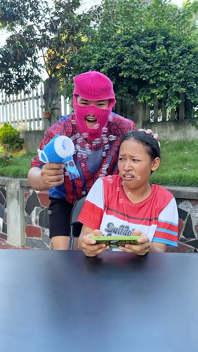 OMG funny video 😱 🫧🤪🥰