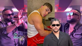 David Ortiz sent a message to Bad Bunny and Jlexis telling them to get their money ready because ...