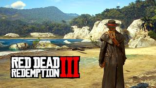 What Will Red Dead Redemption 3 Be About?