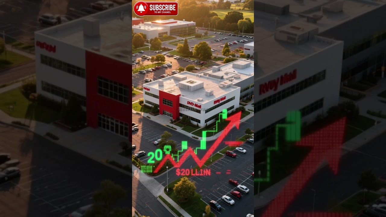 Blockbuster's Huge Mistake: How They Missed Out on Netflix! 🎬