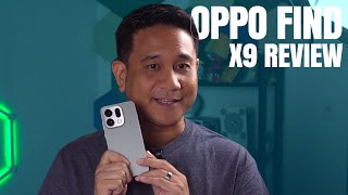 Oppo Find X9 Review An Impressive Attempt