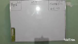 Two EV ICT OC-45